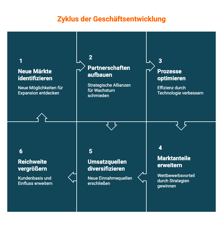 Geschäftsmodell Entwicklung Stephan Zabel
