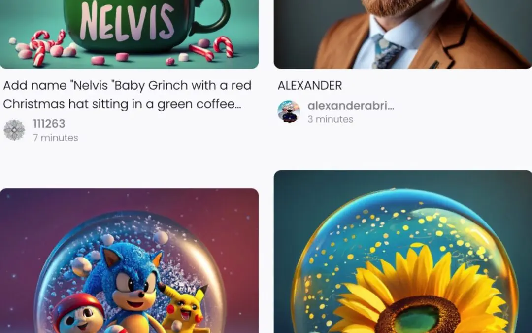Ideogram AI: Ein kostenloser KI-Bildgenerator als Alternative zu Midjourney