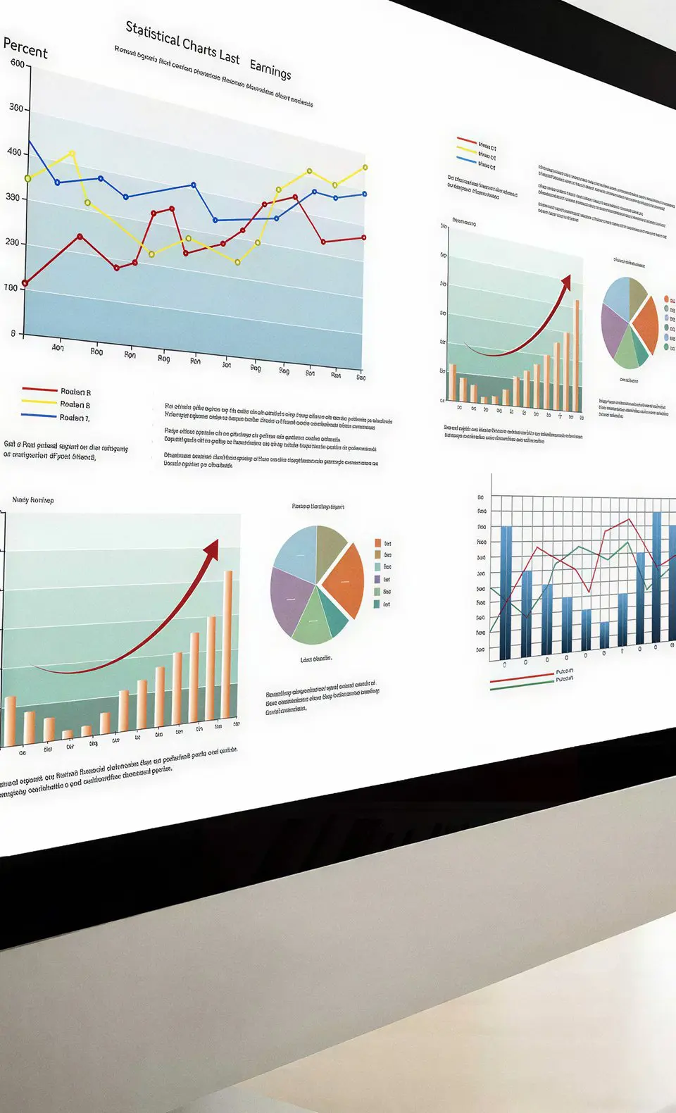 charts