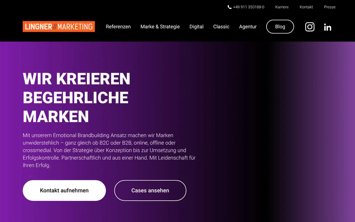 Lingner Marketing GmbH
