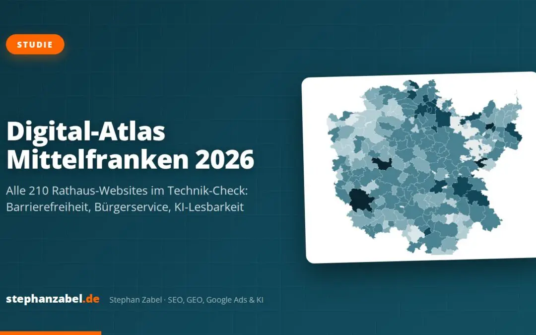 Warum ich den Digital-Atlas Mittelfranken gebaut habe