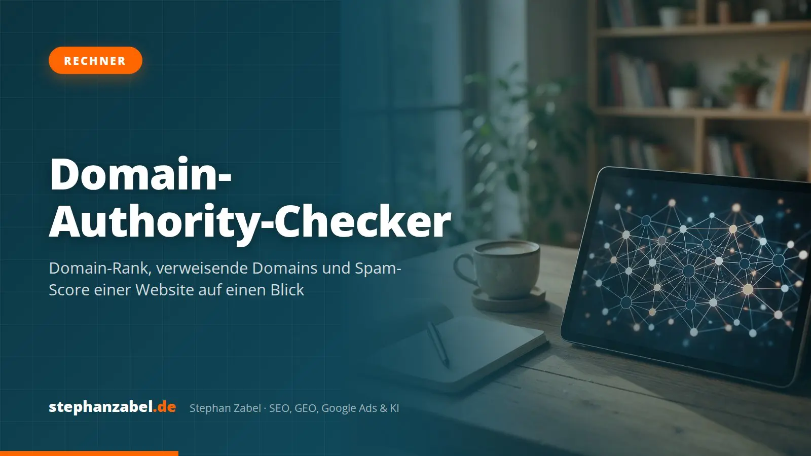 Domain-Autorität prüfen: Domain-Rank, Backlinks und Spam-Score kostenlos checken