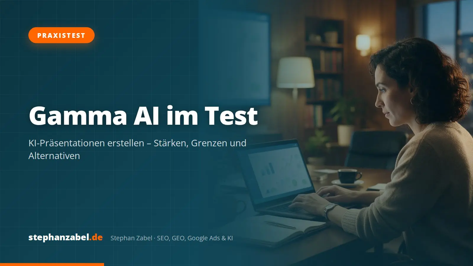 Gamma AI im Test: KI-Präsentationen erstellen und Alternativen
