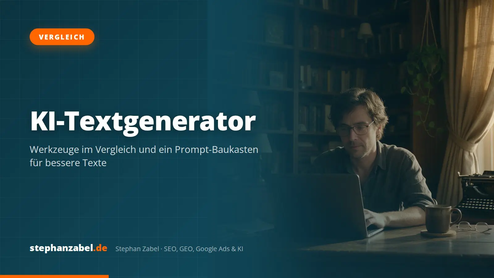 KI-Textgenerator: Werkzeuge im Vergleich und ein Prompt-Baukasten