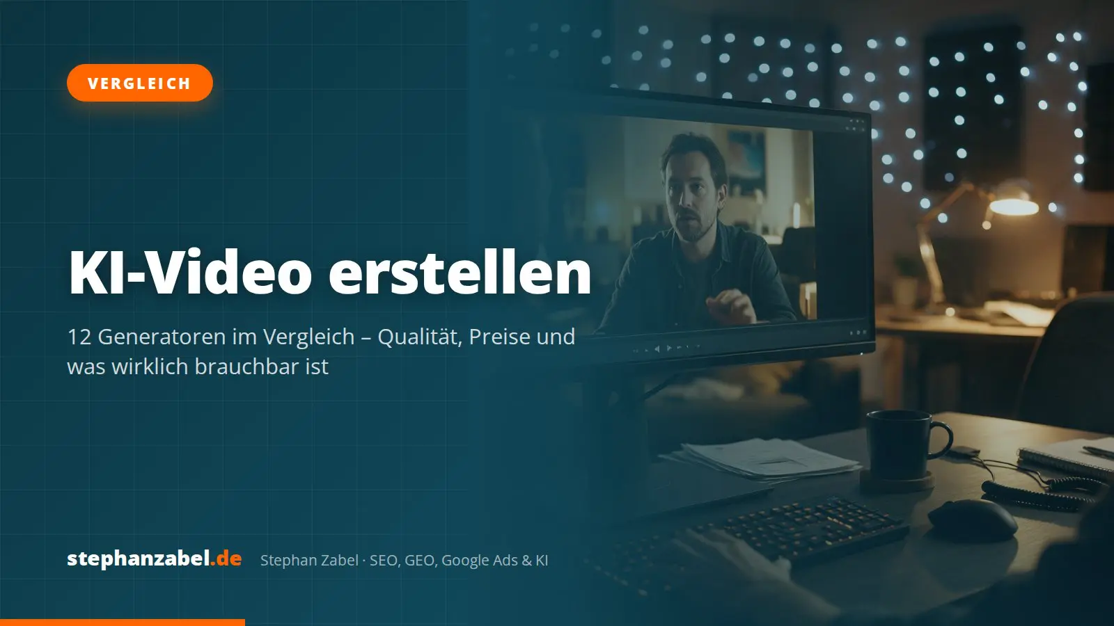 KI-Video erstellen: 12 Generatoren im Vergleich