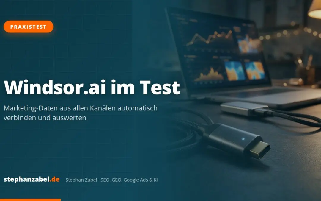 Windsor.ai im Test: Marketing-Daten automatisiert verbinden & auswerten
